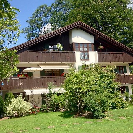 Apartament Am Park Garmisch-Partenkirchen Pokój zdjęcie