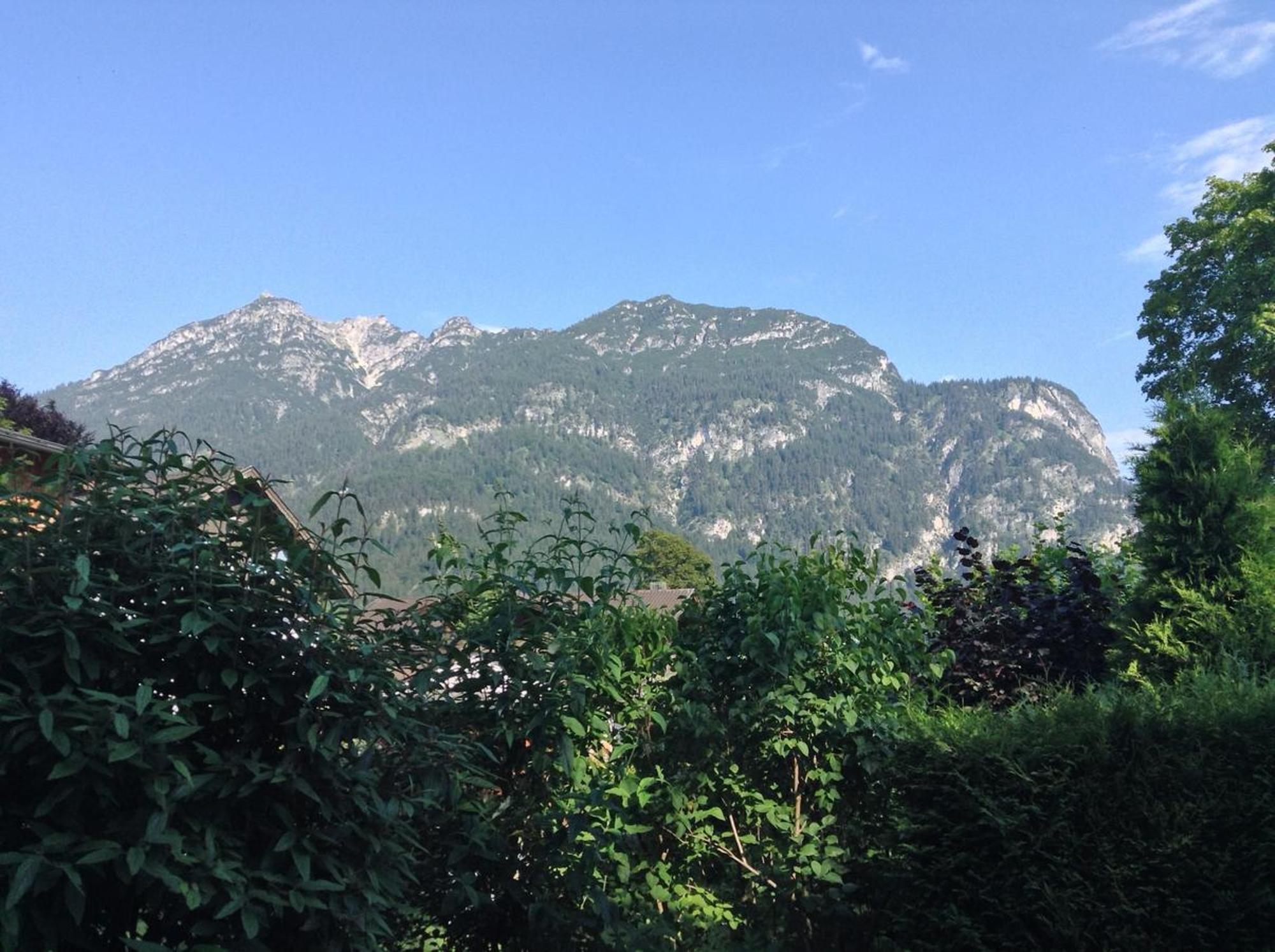 Apartament Am Park Garmisch-Partenkirchen Zewnętrze zdjęcie