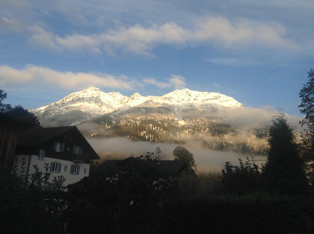 Apartament Am Park Garmisch-Partenkirchen Pokój zdjęcie