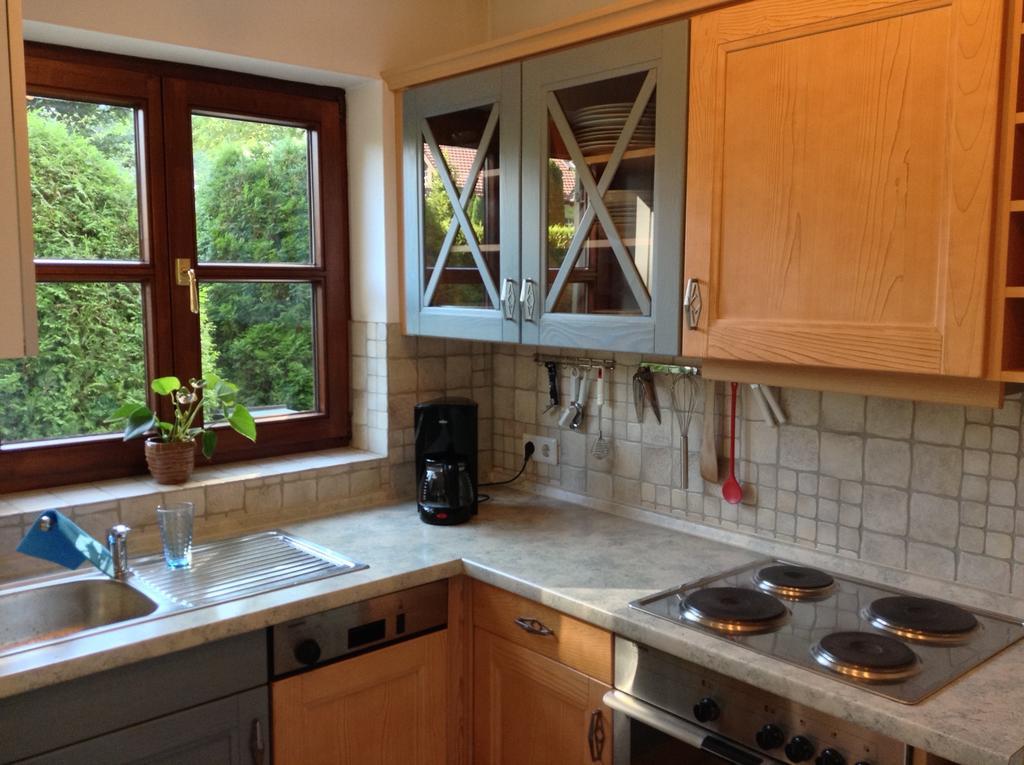 Apartament Am Park Garmisch-Partenkirchen Pokój zdjęcie