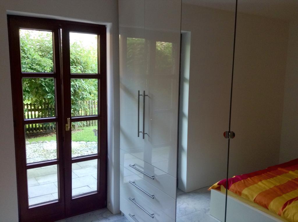 Apartament Am Park Garmisch-Partenkirchen Pokój zdjęcie