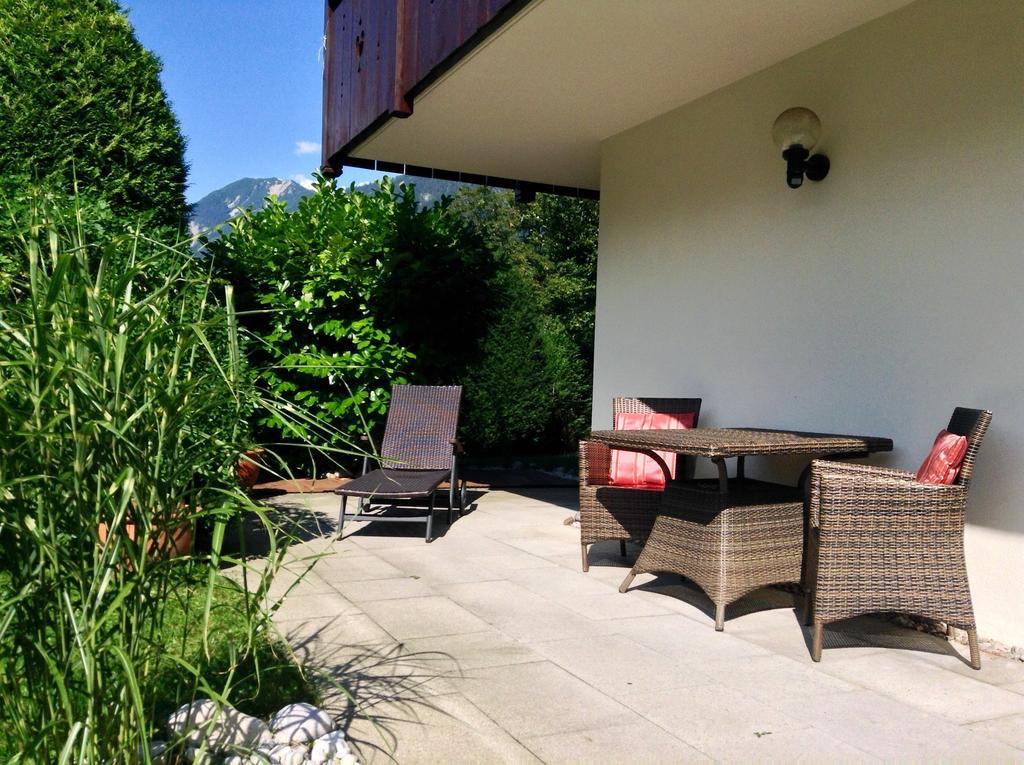 Apartament Am Park Garmisch-Partenkirchen Pokój zdjęcie
