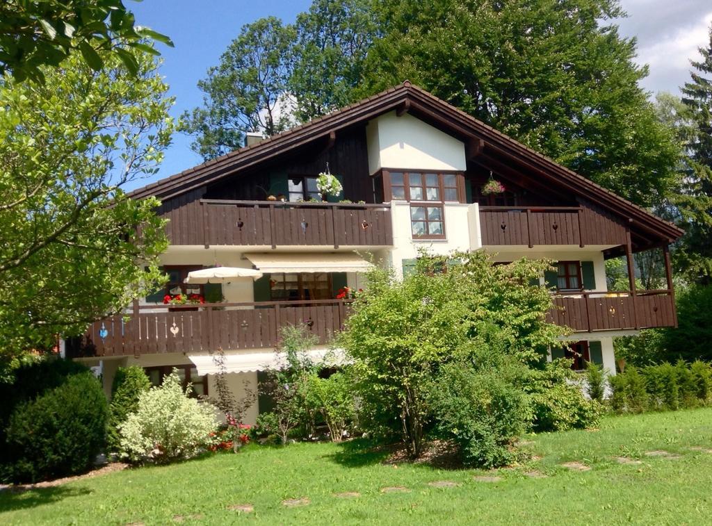 Apartament Am Park Garmisch-Partenkirchen Pokój zdjęcie