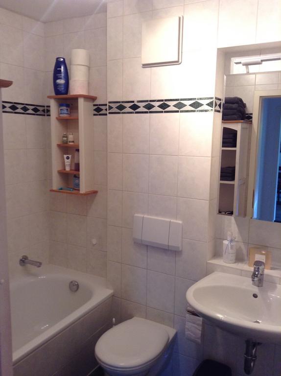 Apartament Am Park Garmisch-Partenkirchen Pokój zdjęcie