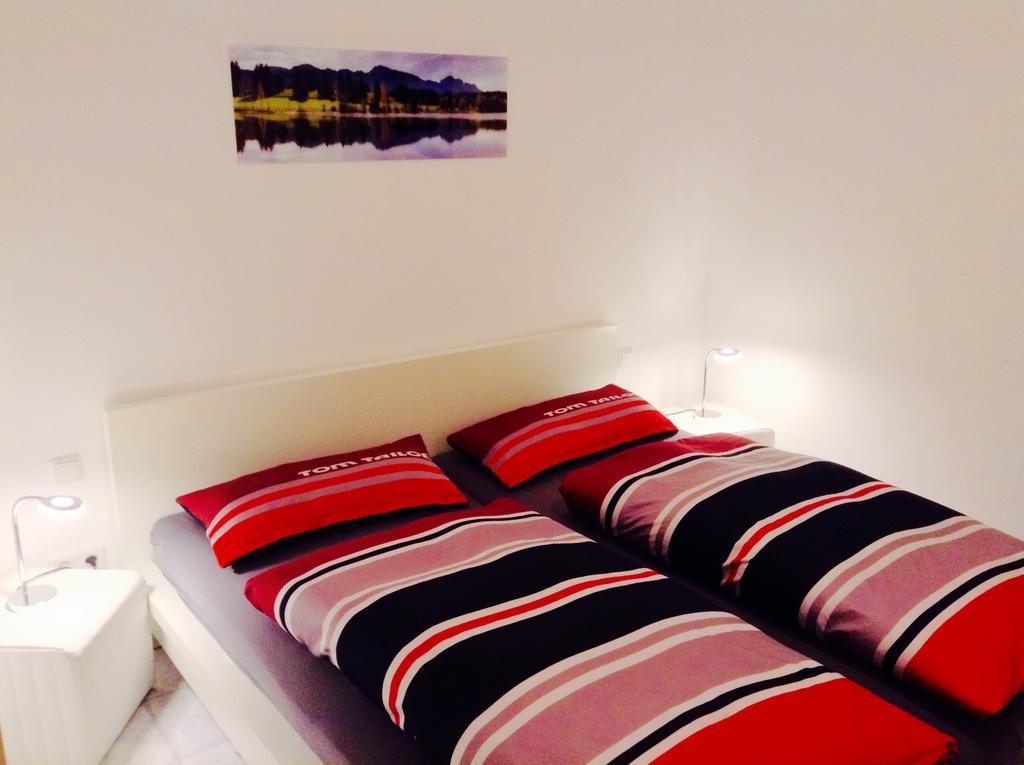 Apartament Am Park Garmisch-Partenkirchen Pokój zdjęcie